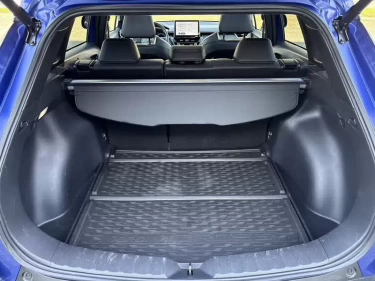 Foto van Toyota Corolla Cross
