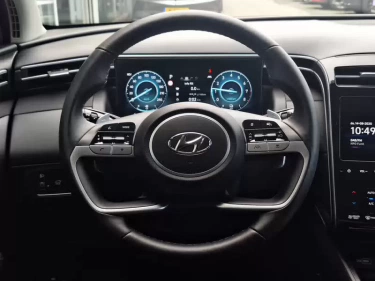 Foto van Hyundai Tucson