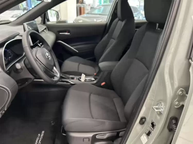 Foto van Toyota Corolla Cross