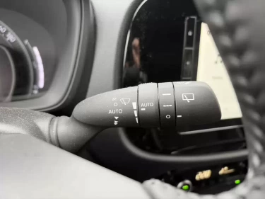 Foto van Toyota Aygo X