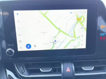 Afbeelding van de auto