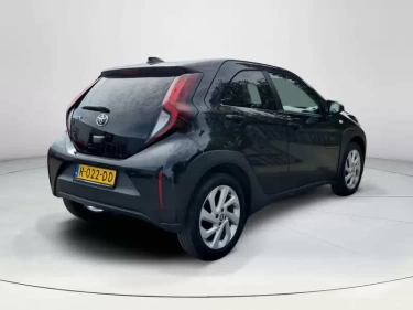 Foto van Toyota Aygo X