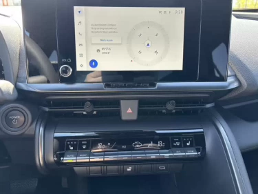 Foto van Toyota C-HR