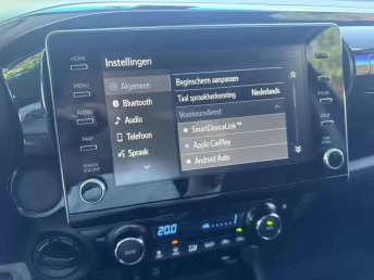 Afbeelding van de auto