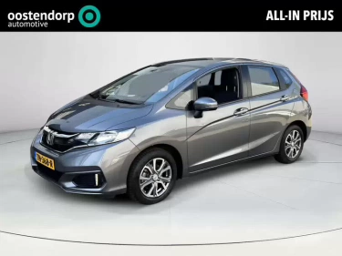 Foto van Honda Jazz