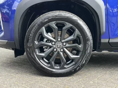 Foto van Toyota Yaris Cross