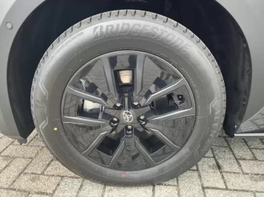 Foto van Toyota bZ4X Touring
