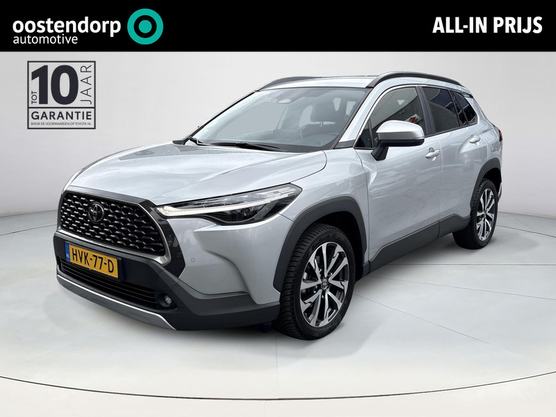 Afbeelding van de auto