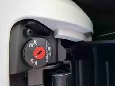 Foto van Suzuki Ignis