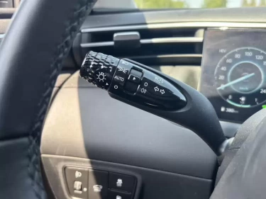 Foto van Hyundai Tucson