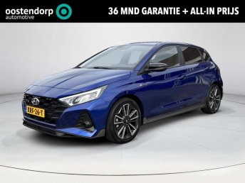 Hyundai i20 1.0 T-GDI N-Line  occasion 2023