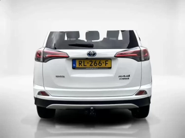 Foto van Toyota RAV4