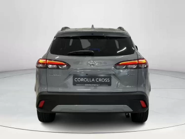 Foto van Toyota Corolla Cross