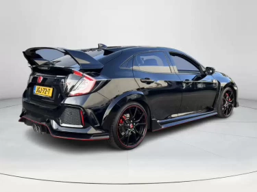 Foto van Honda Civic