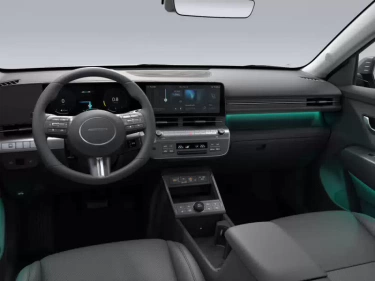 Foto van Hyundai KONA