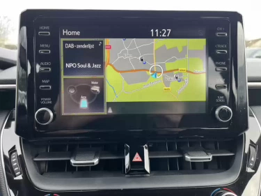 Foto van Toyota Corolla Touring Sports