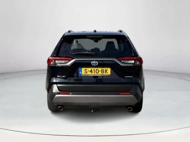 Foto van Toyota RAV4