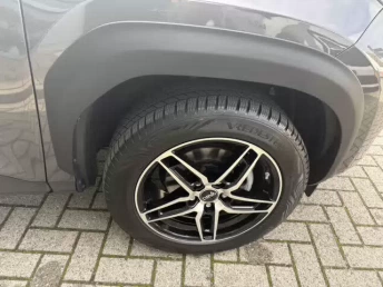 Afbeelding van de auto