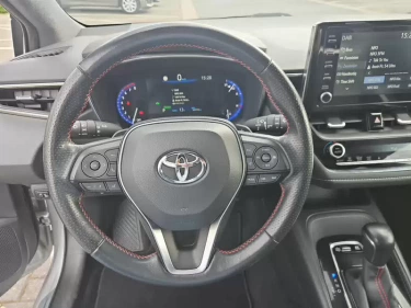 Foto van Toyota Corolla