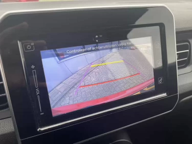 Foto van Suzuki Ignis