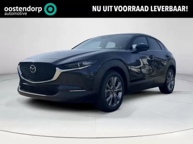 Foto van Mazda CX-30