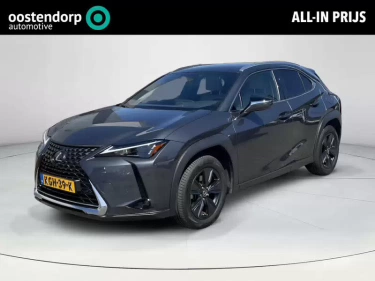 Foto van Lexus UX