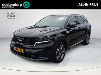 Kia Sorento 1.6 T-GDI Hybrid 2WD ExecutiveLine 7p. BTW auto | Trekhaak | Leder occasion 2022