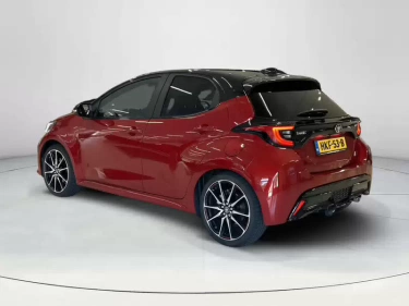 Foto van Toyota Yaris