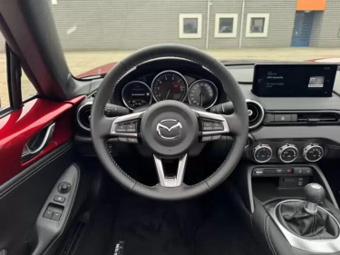 Foto van Mazda MX-5