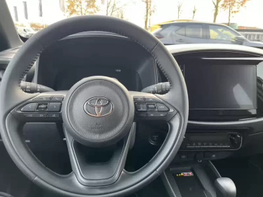 Foto van Toyota Aygo X