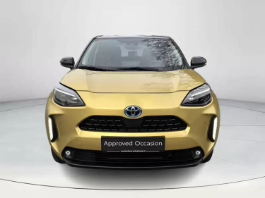 Foto van Toyota Yaris Cross