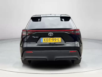 Afbeelding van de auto