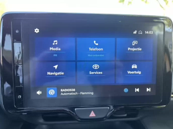 Afbeelding van de auto