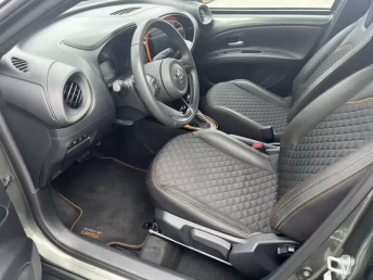 Afbeelding van de auto