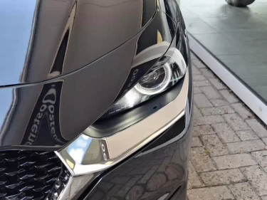 Foto van Mazda CX-30