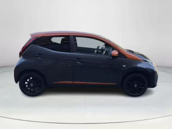 Afbeelding van de auto