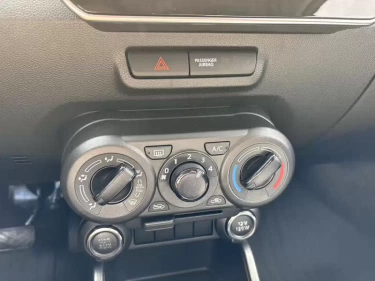 Foto van Suzuki Ignis