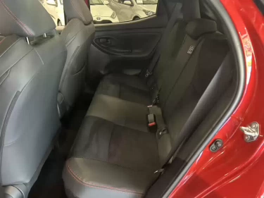 Foto van Toyota Yaris