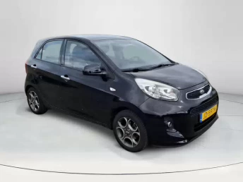 Afbeelding van de auto