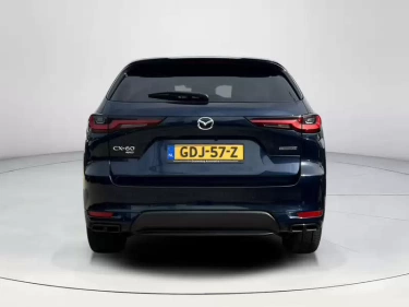 Foto van Mazda CX-60