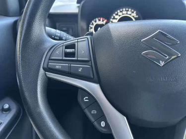Foto van Suzuki Ignis