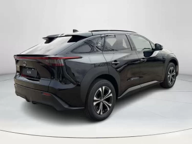 Foto van Toyota Bz4x