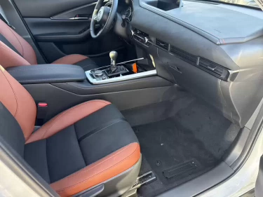 Foto van Mazda CX-30