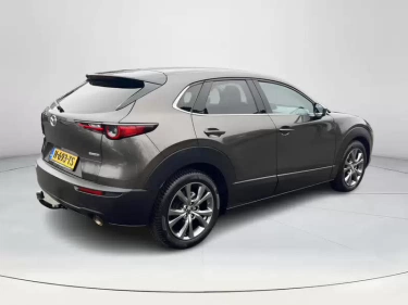 Foto van Mazda CX-30