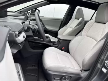 Foto van Toyota C-HR+