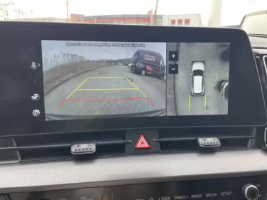 Foto van Kia Sportage