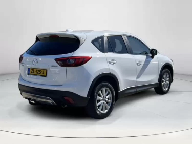 Foto van Mazda CX-5