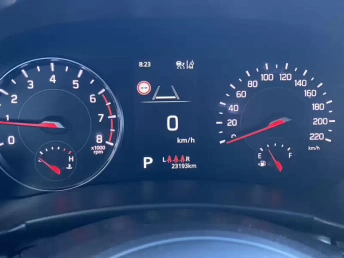 Afbeelding van de auto