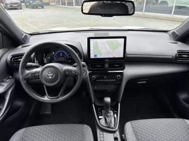 Foto van Toyota Yaris Cross