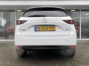 Foto van Mazda CX-5